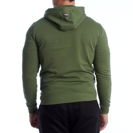 Heren Zip-Up Hoodie 67353 - Image 5