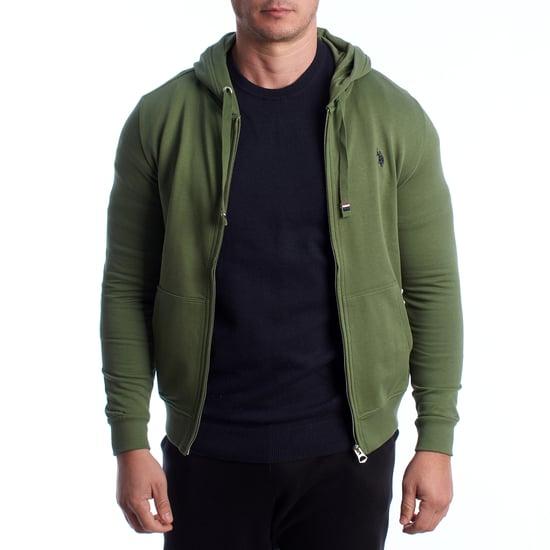 Heren Zip-Up Hoodie 67353 - Image 6