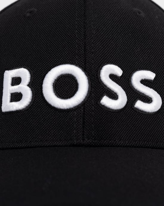Cap in Black - Image 3
