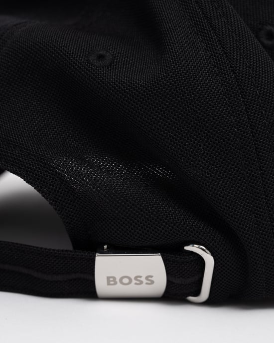 Cap in Black - Image 4