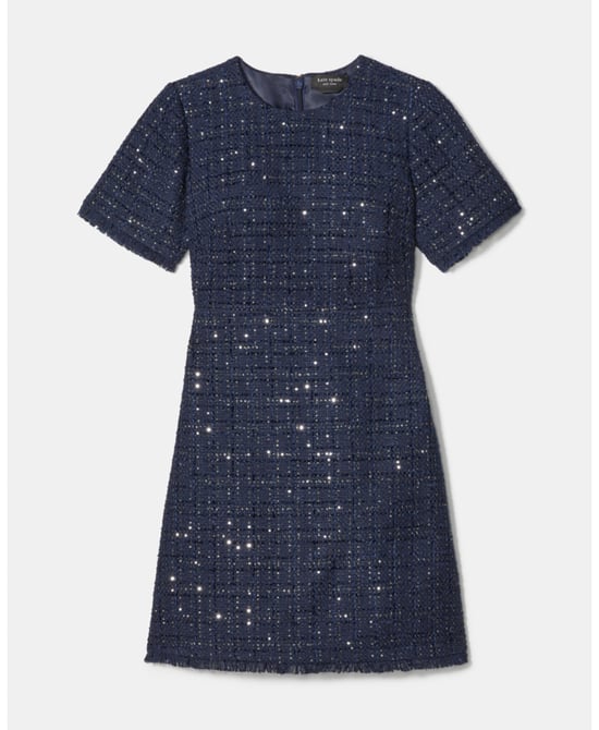 Tweed Dress - Image 1