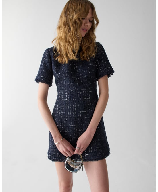 Tweed Dress - Image 2