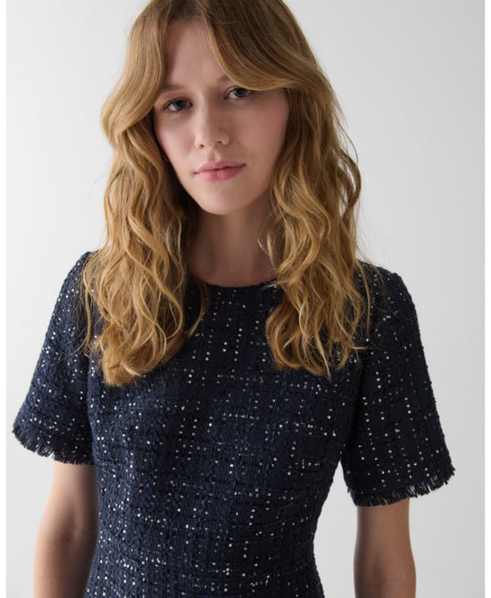 Tweed Dress - Image 3