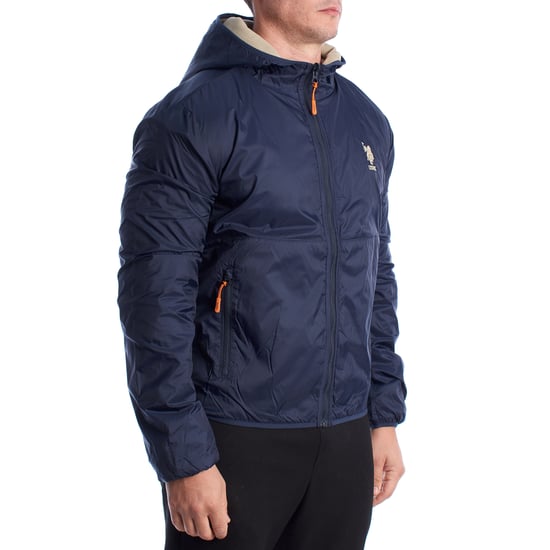 Heren Omkeerbare Fleece- en Winddichte Jas US40126001 - Image 4