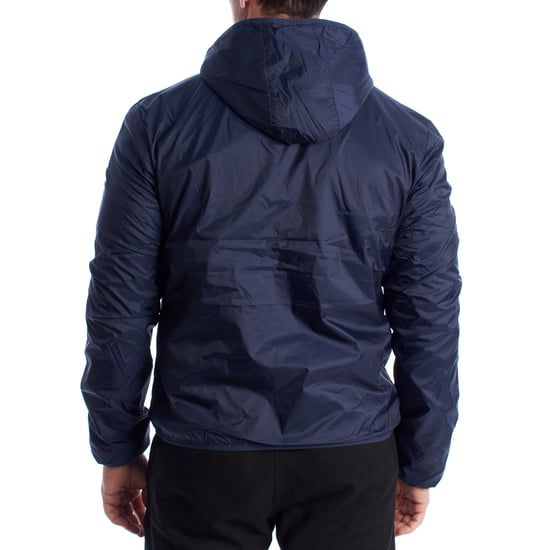 Heren Omkeerbare Fleece- en Winddichte Jas US40126001 - Image 5
