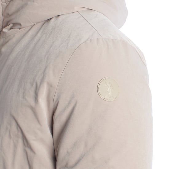 Herrparka med huva US40127004 - Image 2