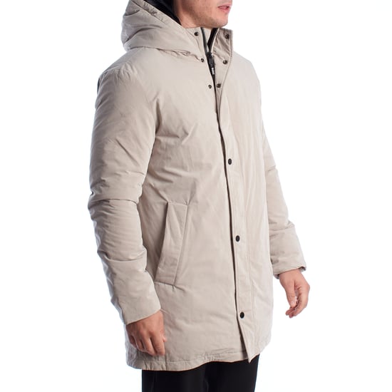 Herrparka med huva US40127004 - Image 3