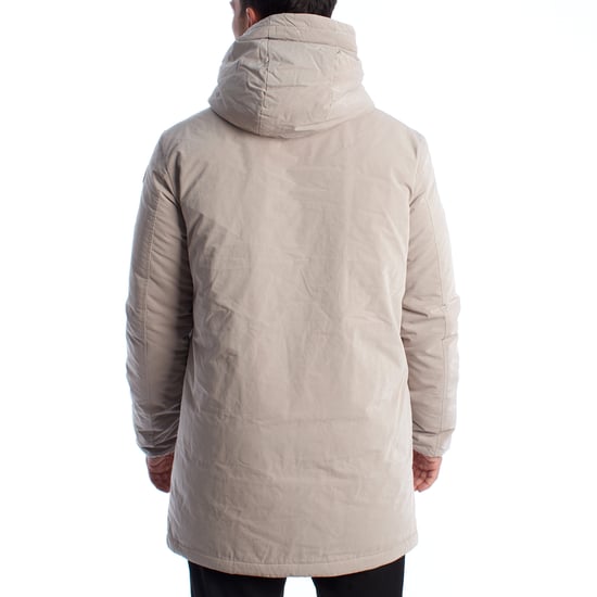Herrparka med huva US40127004 - Image 4