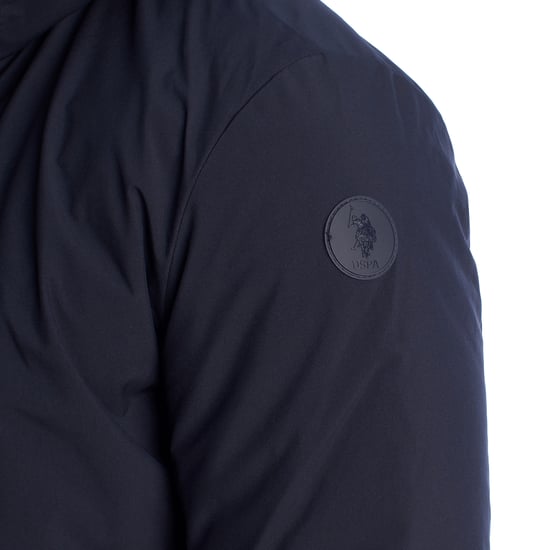 Heren Gewatteerde Parka Jas US40127013 - Image 2