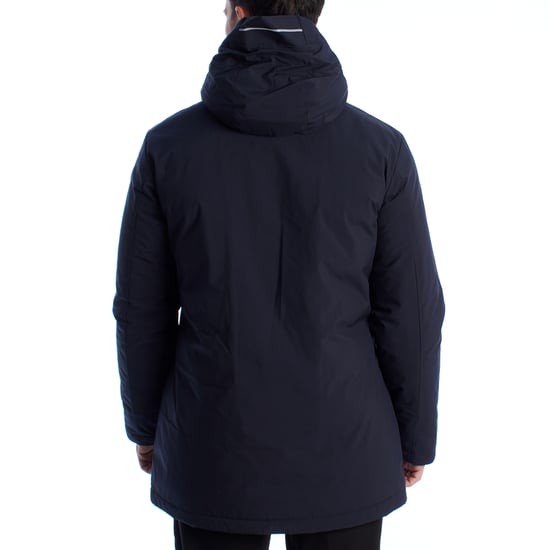 Heren Gewatteerde Parka Jas US40127013 - Image 4