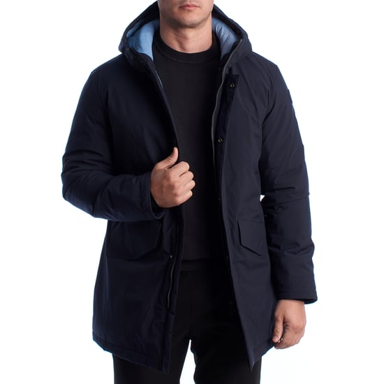 Heren Gewatteerde Parka Jas US40127013 - Image 5
