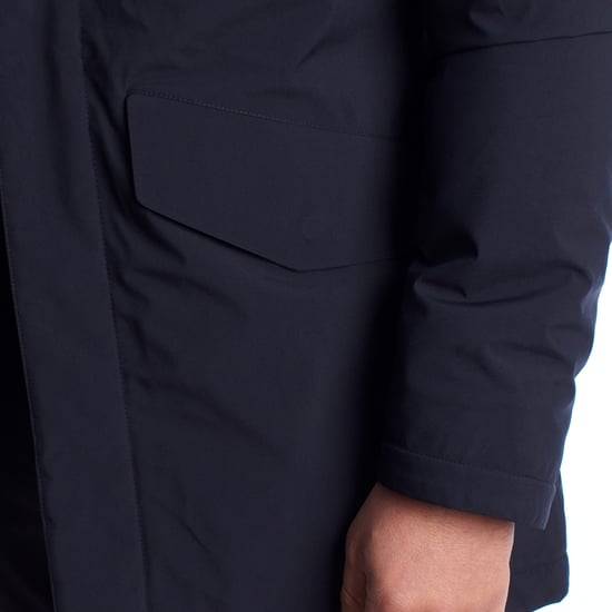 Heren Gewatteerde Parka Jas US40127013 - Image 6