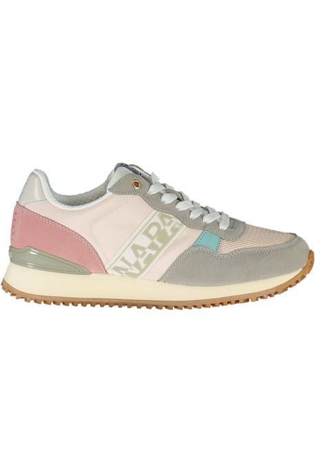 Racingsneakers med avslappnad design - Image 1