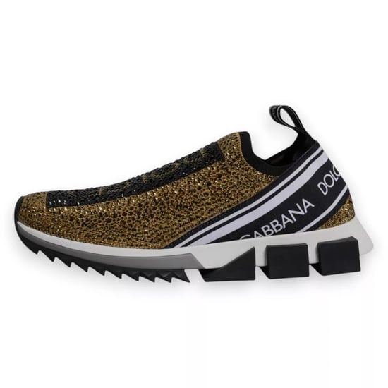 Portofino Slipon Crystal Sneaker - Image 2