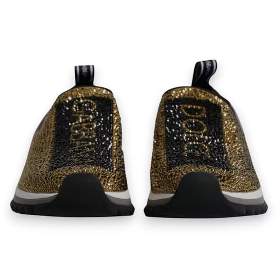 Portofino Slipon Crystal Sneaker - Image 3
