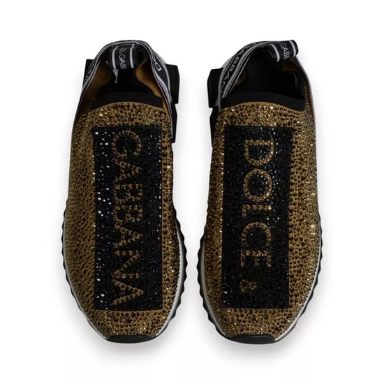 Portofino Slipon Crystal Sneaker - Image 4