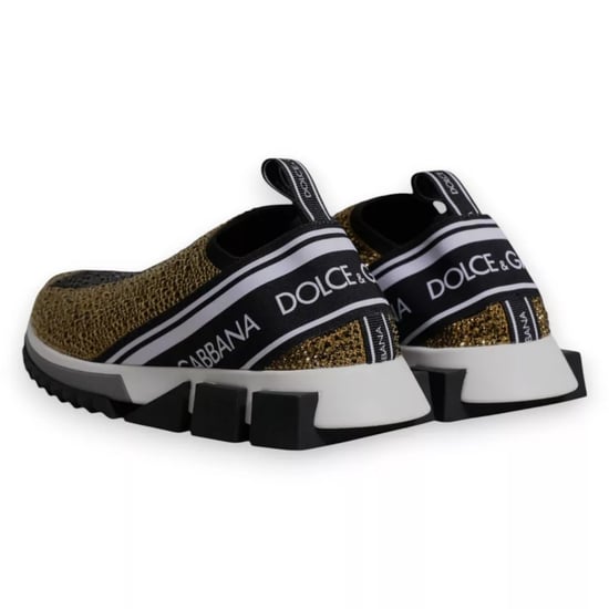 Portofino Slipon Crystal Sneaker - Image 5