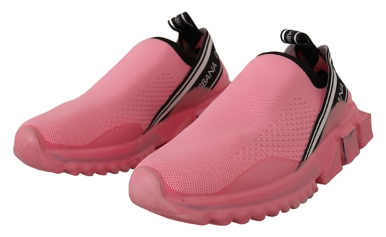 Portofino Stickad Slipon Sneakers - Image 2