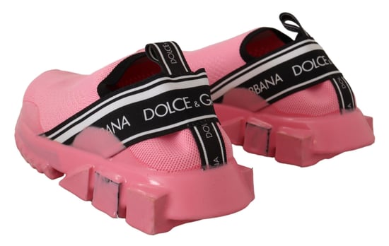 Portofino Stickad Slipon Sneakers - Image 3