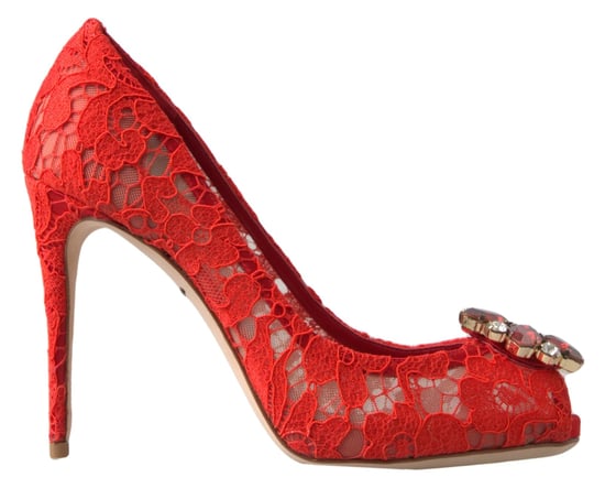 Kant Peeptoe Hakken High Heel - Image 1