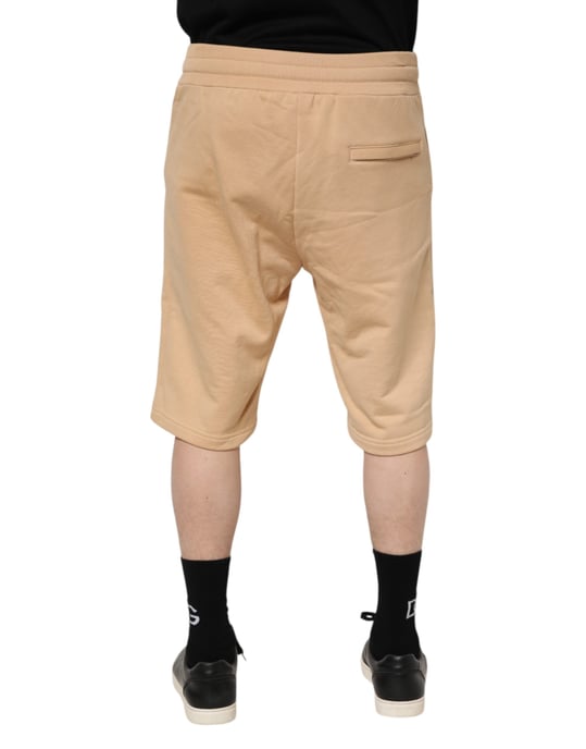 Körsbärsmönstrade avslappnade shorts - Image 4