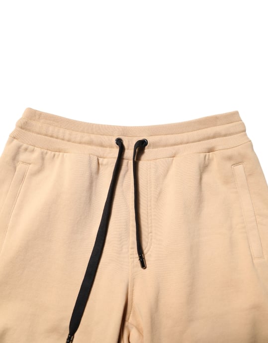 Körsbärsmönstrade avslappnade shorts - Image 5