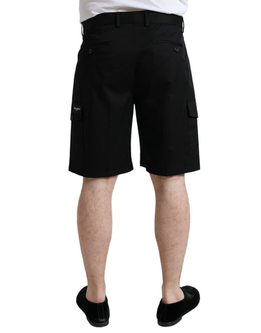 Plisserade cargoshorts - Image 3