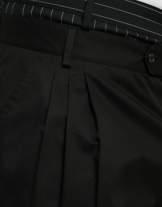 Plisserade cargoshorts - Image 4