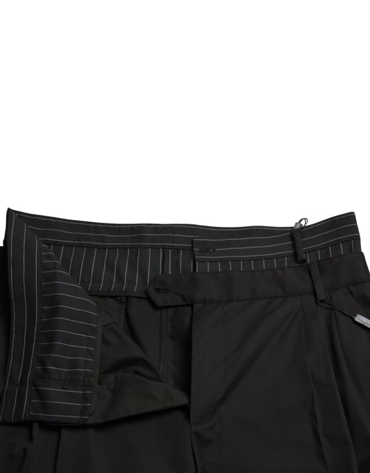 Plisserade cargoshorts - Image 5
