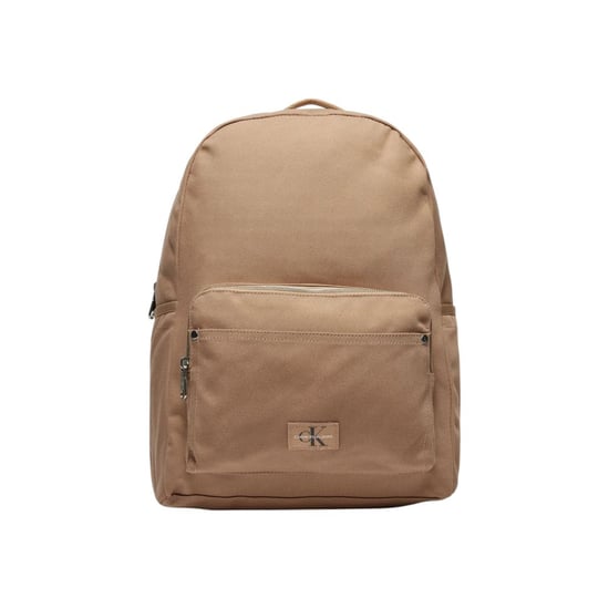 Backpack Front Pocket Canvas - Image 1