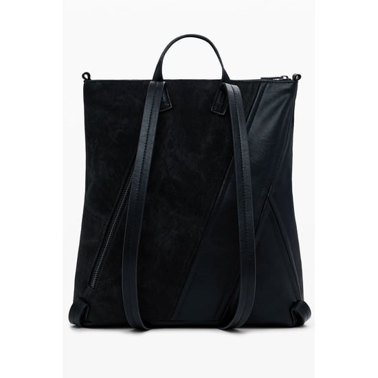 Desigual Svart Polyeten Kvinna Rygsäck - Image 3