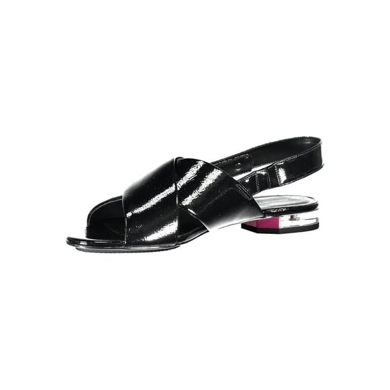 Korsrem Slingback Sandaler - Image 2