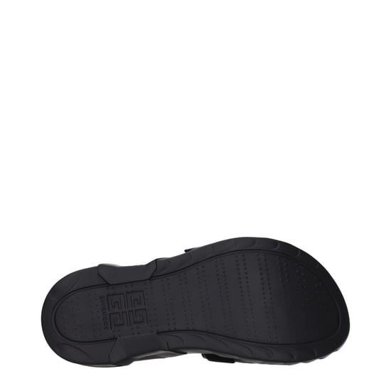 Buckle Strap Lederen Sandalen - Image 5