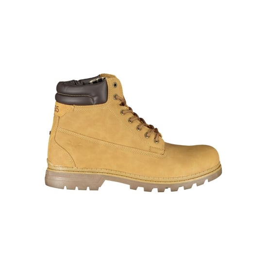 Leren Boots Casual Stijl - Image 1