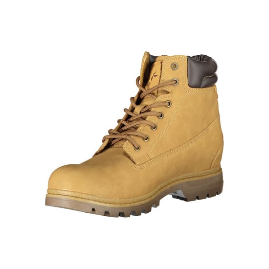 Leren Boots Casual Stijl - Image 3
