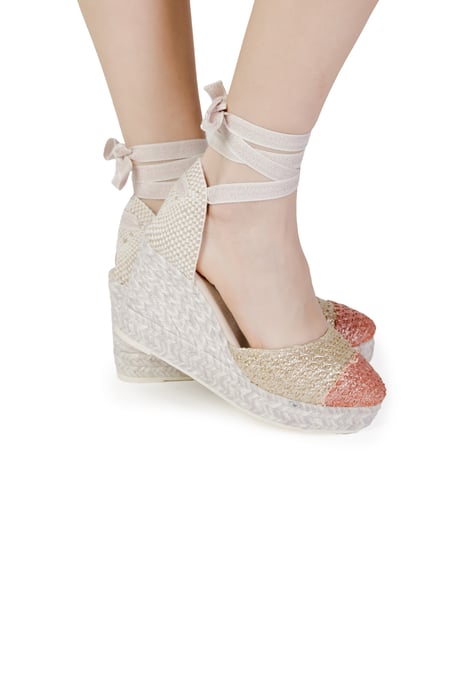 Geweven Platform Hakken - Image 1