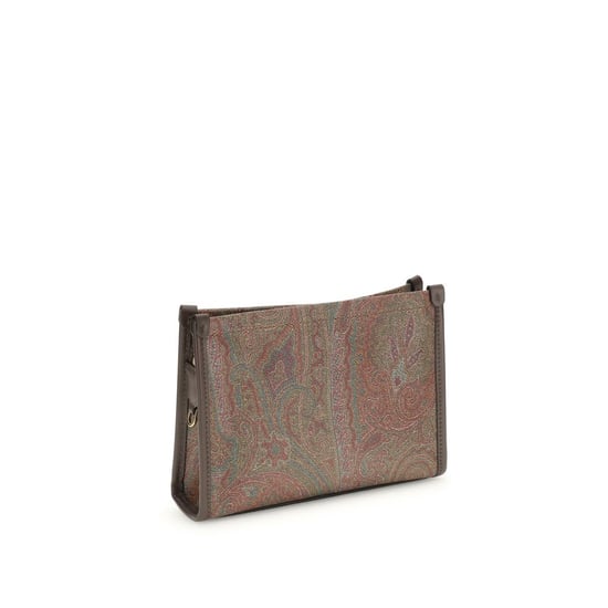 Brown Calf Leather Bos Taurus Clutch Bag - Image 2