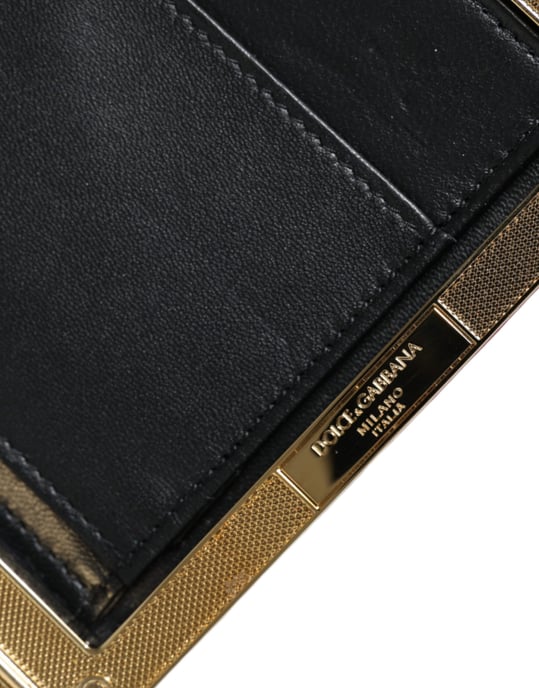 Rode Fluwelen Gouden Hoes Clutch Avondfeest Handtas - Image 4