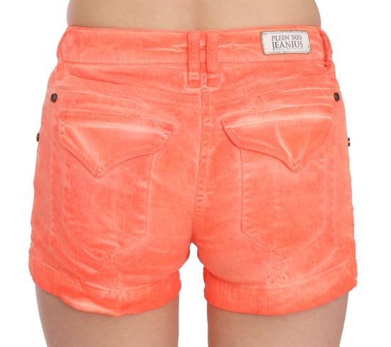 Plein Sud Corduroy Shorts Pan70245 - Image 3