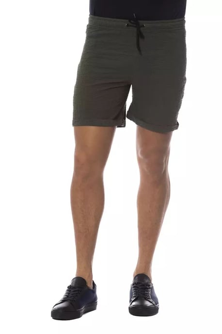 Gestructueerde Shorts Ve18347 - Image 1