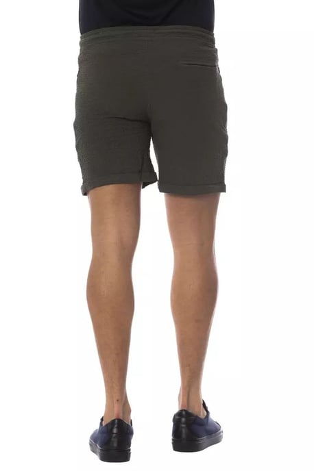 Gestructueerde Shorts Ve18347 - Image 3