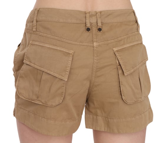Pleated Shorts Relaxed Fit - Image 4