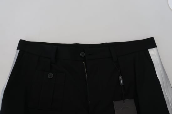 Cargo Shorts Svart - Image 5