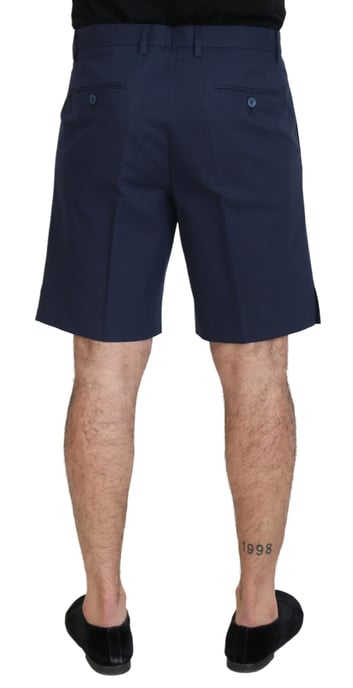 Fållade Shorts Mellanlängd - Image 3