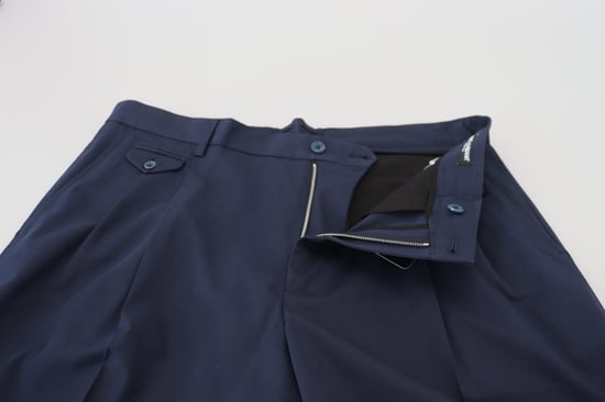 Fållade Shorts Mellanlängd - Image 5