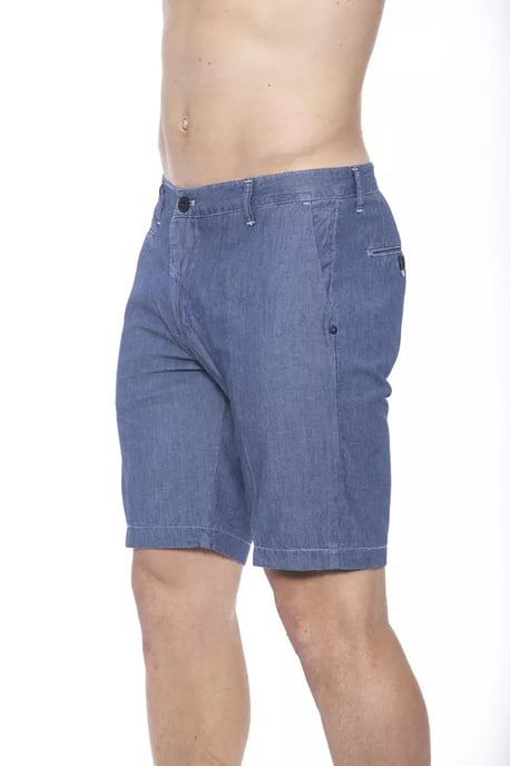 Denim Shorts Regular Fit - Image 2