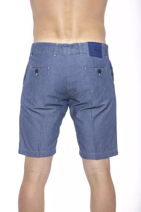Denim Shorts Regular Fit - Image 3