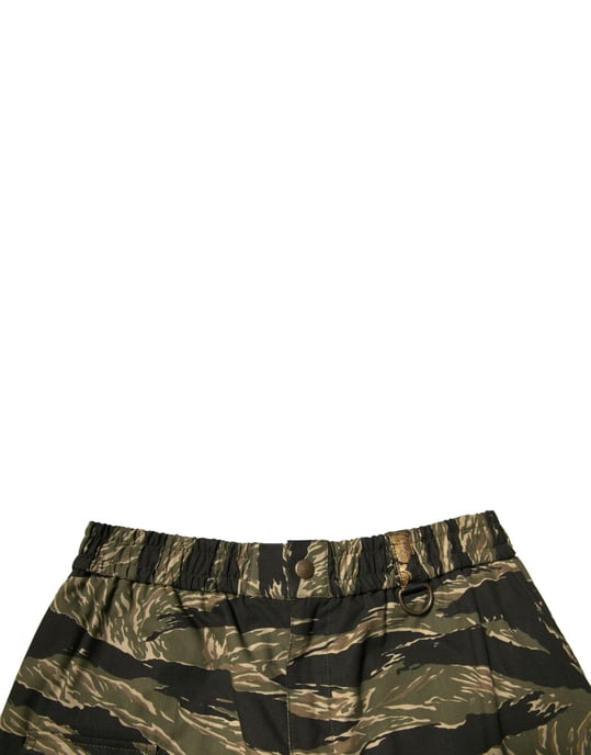 Tigertryck Cargo Shorts - Image 5