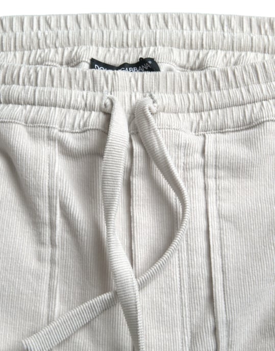 Casual Katoenen Corduroy Shorts - Image 5