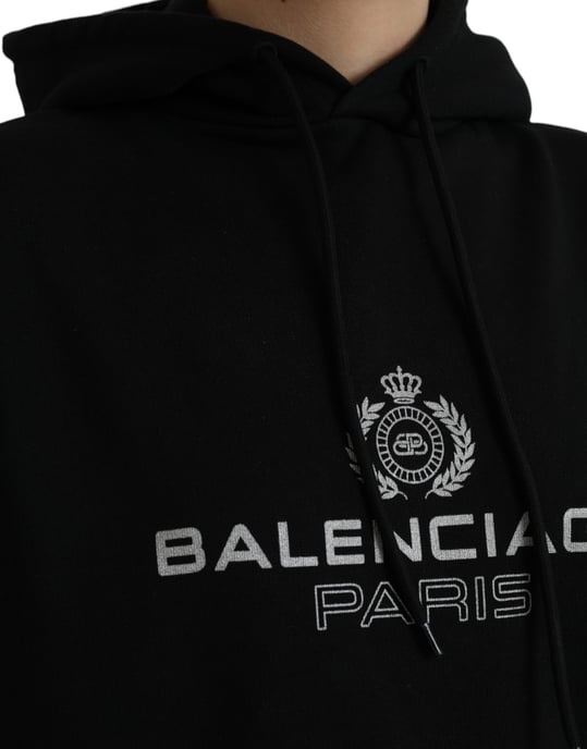 Balenciaga Parijs Logo Hoodie - Image 6